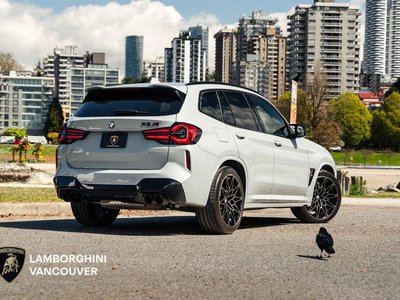 BMW X3 M  2024 à Vancouver, Colombie-Britannique