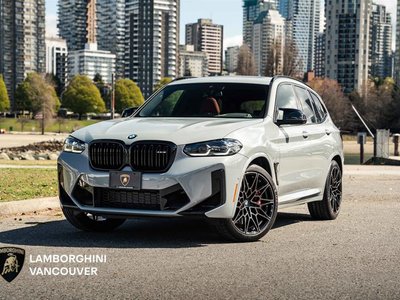 2024 BMW X3 M in Vancouver, British Columbia