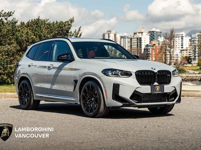 2024 BMW X3 M in Vancouver, British Columbia