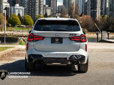 BMW X3 M  2024 à Vancouver, Colombie-Britannique