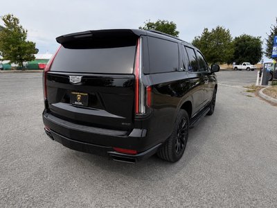 Cadillac Escalade ESV  2023 à Vancouver, Colombie-Britannique