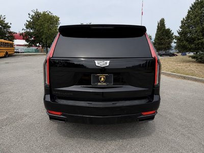 Cadillac Escalade ESV  2023 à Vancouver, Colombie-Britannique