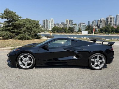 2024 Chevrolet Corvette in Vancouver, British Columbia
