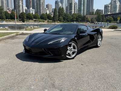 2024 Chevrolet Corvette in Vancouver, British Columbia