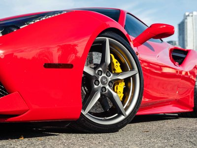 2017 Ferrari 488 GTB — photo 8