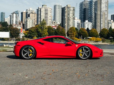 2017 Ferrari 488 GTB — photo 4