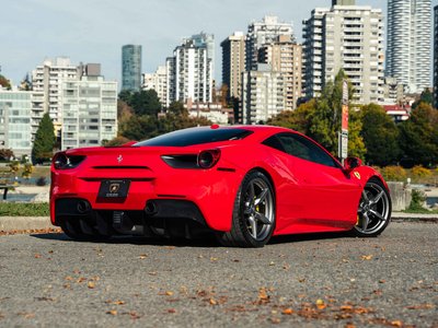 2017 Ferrari 488 GTB — photo 5