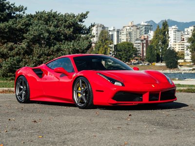 2017 Ferrari 488 GTB — photo 3