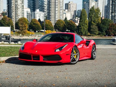 2017 Ferrari 488 GTB