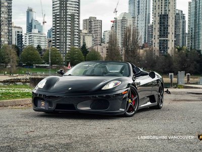 2007 Ferrari F430 in Vancouver, British Columbia