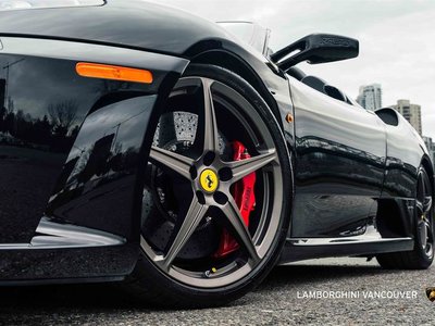 2007 Ferrari F430 in Vancouver, British Columbia
