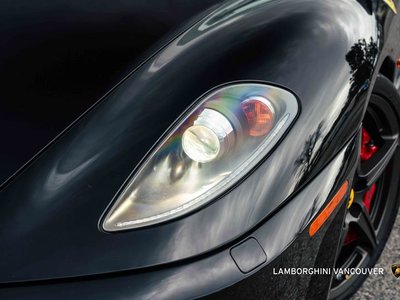 2007 Ferrari F430 in Vancouver, British Columbia