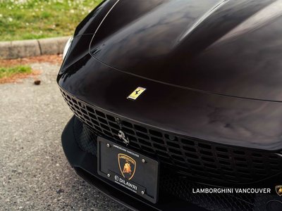 2022 Ferrari Roma in Vancouver, British Columbia