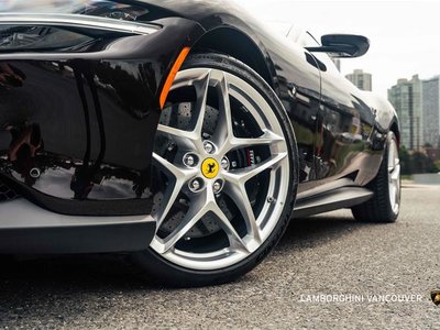 2022 Ferrari Roma in Vancouver, British Columbia