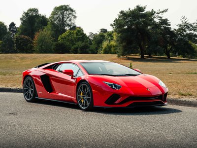 2018 Lamborghini Aventador in Vancouver, British Columbia