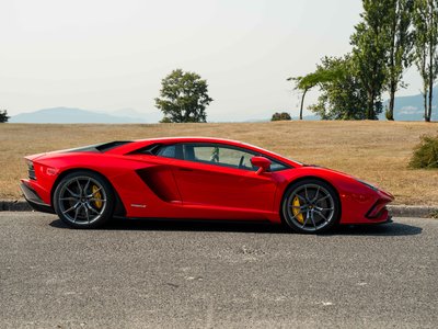 2018 Lamborghini Aventador in Vancouver, British Columbia