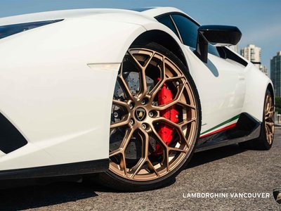 2019 Lamborghini Huracan in Vancouver, British Columbia