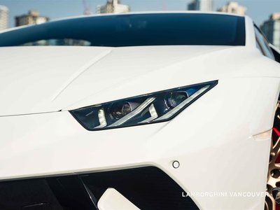 2019 Lamborghini Huracan in Vancouver, British Columbia