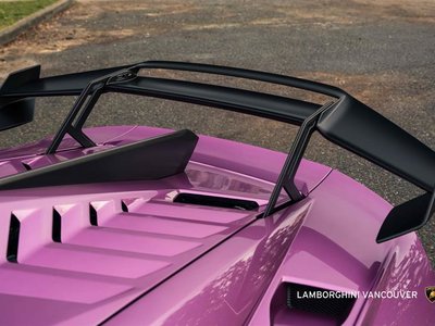 2022 Lamborghini Huracàn in Vancouver, British Columbia