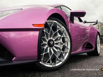 2022 Lamborghini Huracàn in Vancouver, British Columbia