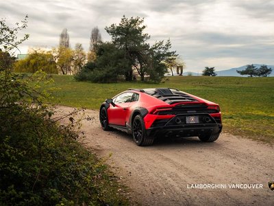 2023 Lamborghini Huracàn in Vancouver, British Columbia