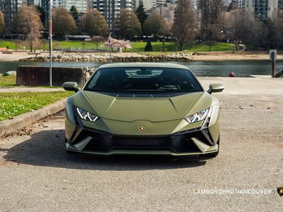 2023 Lamborghini Huracàn in Vancouver, British Columbia