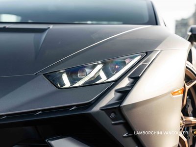 2023 Lamborghini Huracàn in Vancouver, British Columbia