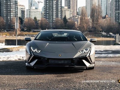 2023 Lamborghini Huracàn in Vancouver, British Columbia