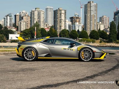 2023 Lamborghini Huracan in Vancouver, British Columbia