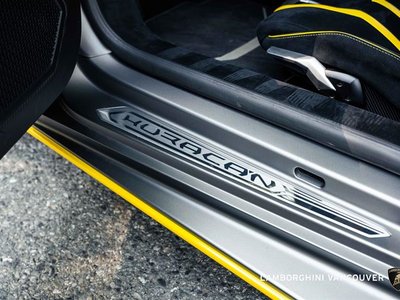2023 Lamborghini Huracan in Vancouver, British Columbia