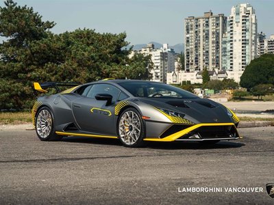 2023 Lamborghini Huracan in Vancouver, British Columbia