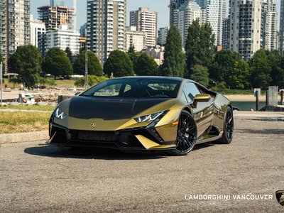 2023 Lamborghini Huracan in Vancouver, British Columbia