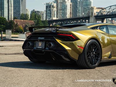 2023 Lamborghini Huracan in Vancouver, British Columbia
