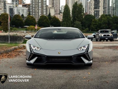 Lamborghini Huracan  2023 à Vancouver, Colombie-Britannique