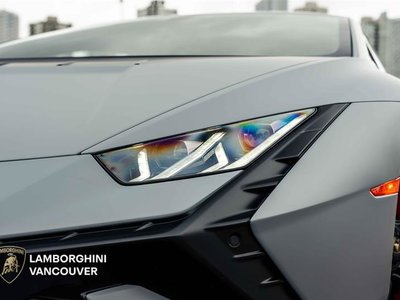 2023 Lamborghini Huracan in Vancouver, British Columbia