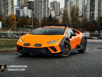 2023 Lamborghini Huracan in Vancouver, British Columbia