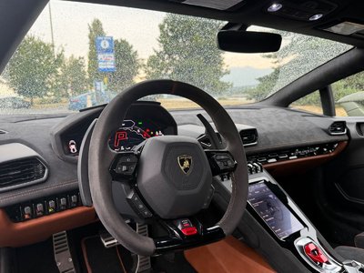 Lamborghini Huracan  2023 à Vancouver, Colombie-Britannique