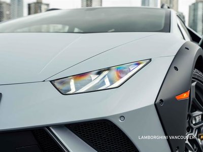 2024 Lamborghini Huracàn in Vancouver, British Columbia