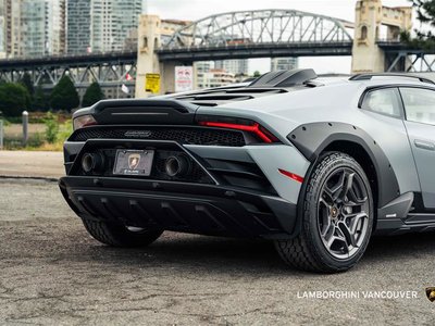 2024 Lamborghini Huracàn in Vancouver, British Columbia