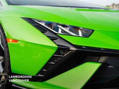 2024 Lamborghini Huracan in Vancouver, British Columbia