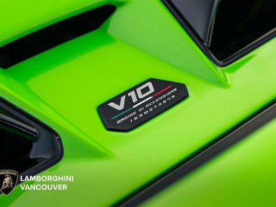 2024 Lamborghini Huracan in Vancouver, British Columbia