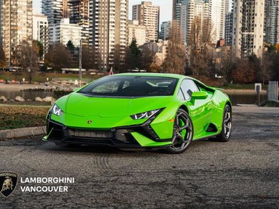 2024 Lamborghini Huracan in Vancouver, British Columbia