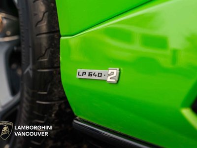 2024 Lamborghini Huracan in Vancouver, British Columbia
