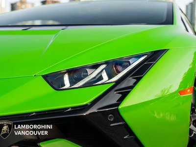 2024 Lamborghini Huracan in Vancouver, British Columbia