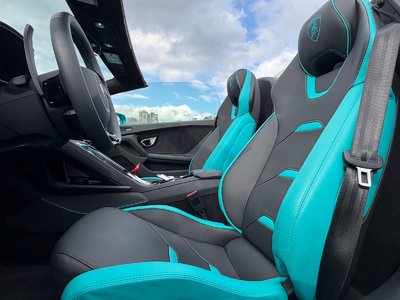 Lamborghini Huracan  2024 à Vancouver, Colombie-Britannique