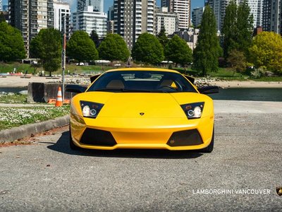 2008 Lamborghini Murcielago in Vancouver, British Columbia