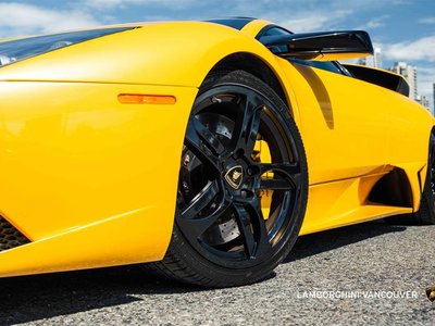 2008 Lamborghini Murcielago in Vancouver, British Columbia