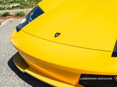 2008 Lamborghini Murcielago in Vancouver, British Columbia