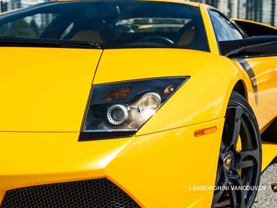 2008 Lamborghini Murcielago in Vancouver, British Columbia