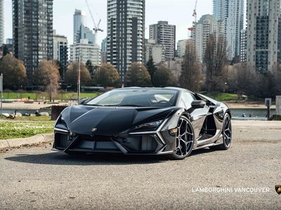 2024 Lamborghini Revuelto in Vancouver, British Columbia